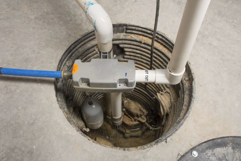 Sump Pump Relocation in Dothan, AL