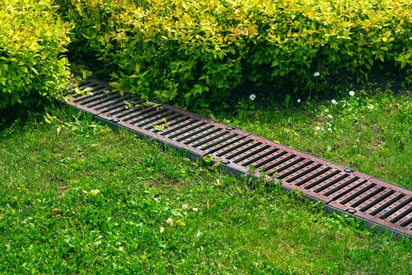 Drainage System Installation