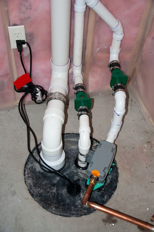 Ejector Pump Installation in Auburn, AL