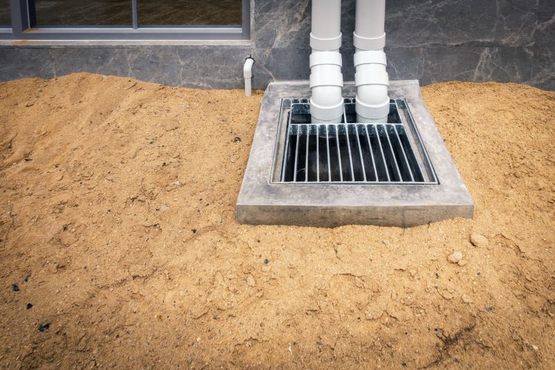 Rainwater Drain Installation in Tuscaloosa, AL