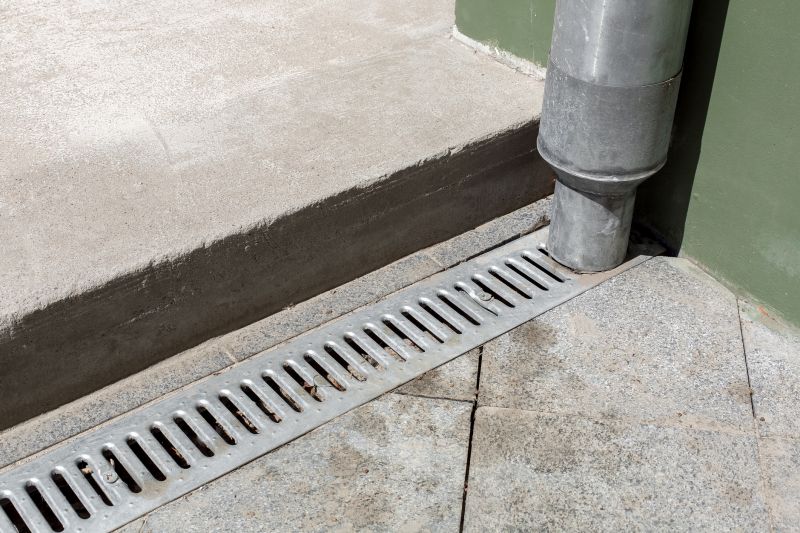 Retaining Wall Drainage in Birmingham, AL