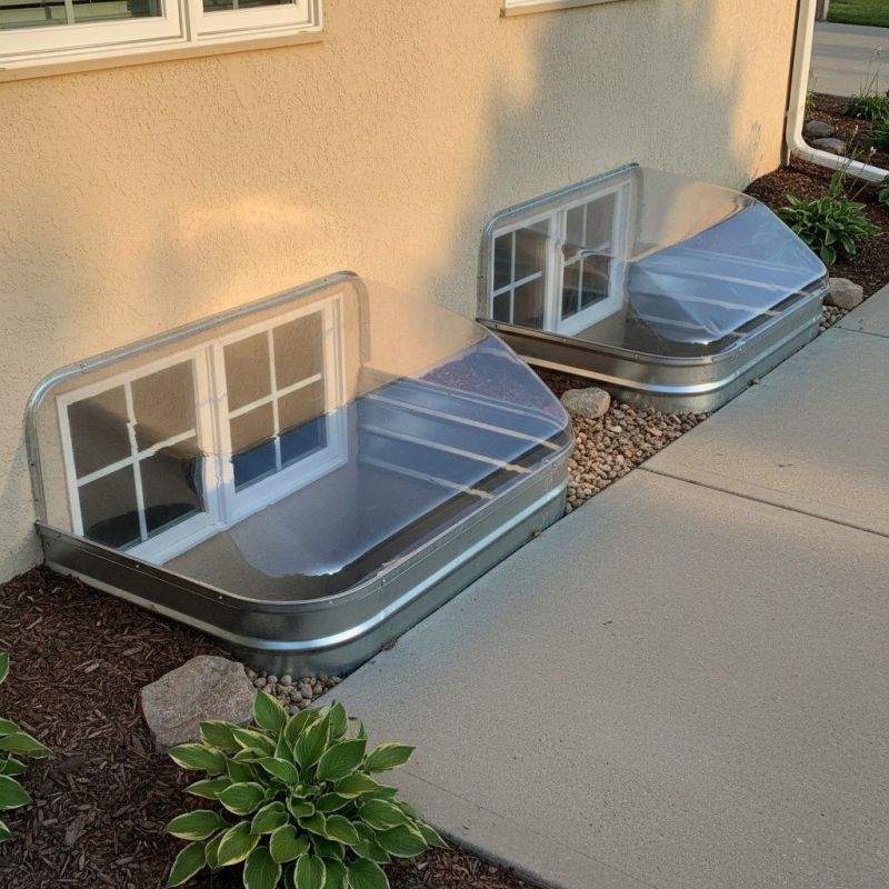 Window Well Installation in Olathe, KS
